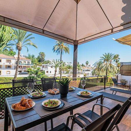 Xpce Jazmines De Nueva Andalucia Villa Marbella Exterior photo
