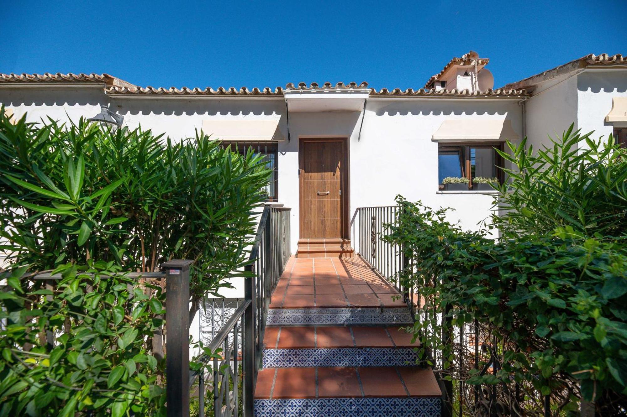 Xpce Jazmines De Nueva Andalucia Villa Marbella Exterior photo
